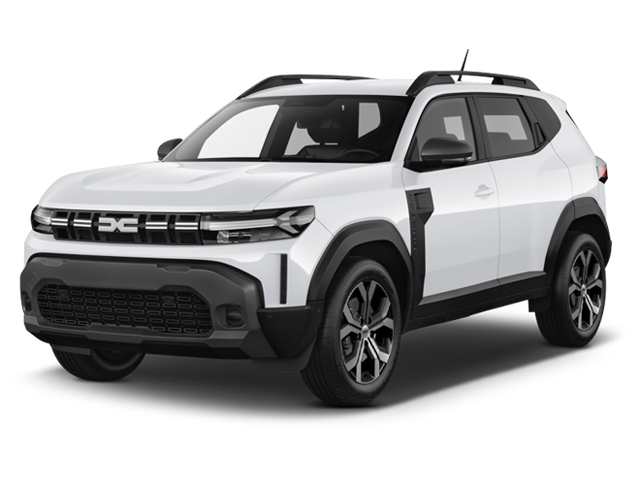 DACIA DUSTER TCE 130 4X4 EXPRESSION + NAVI